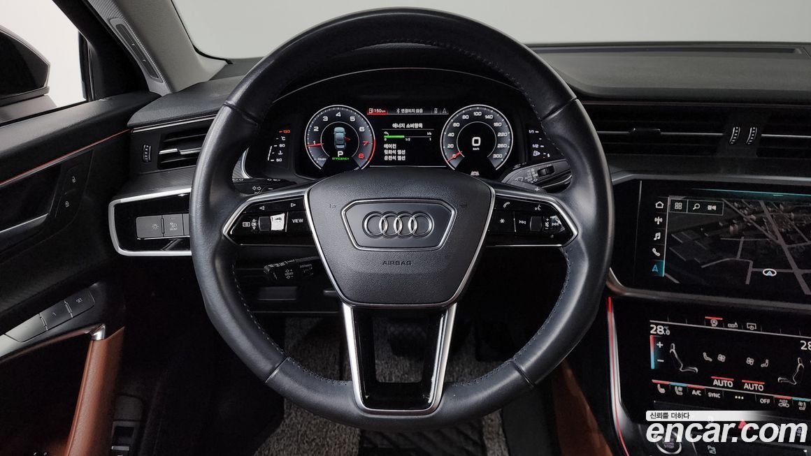 Audi A6 2020