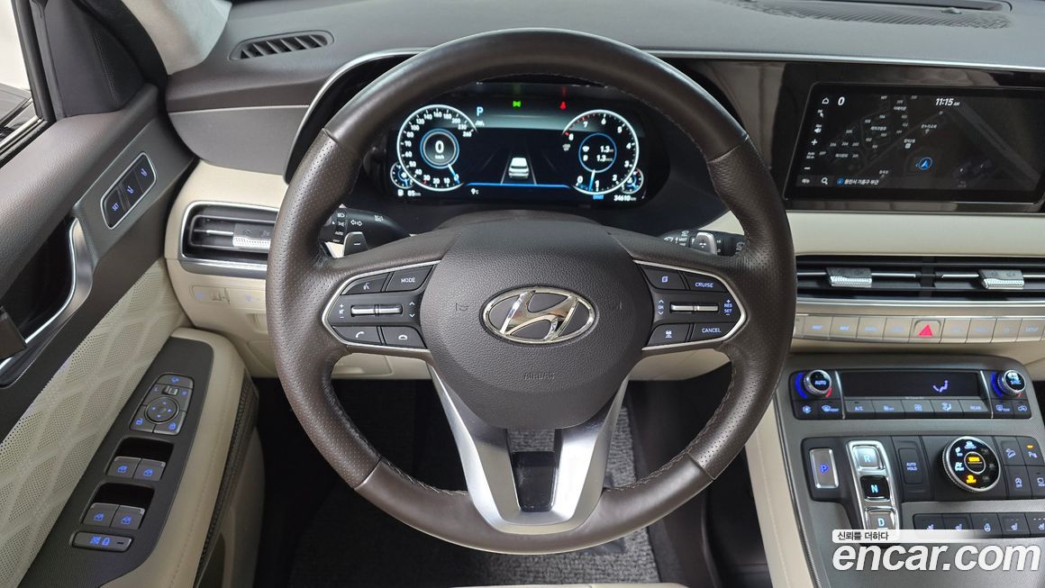 Hyundai Palisade 2021