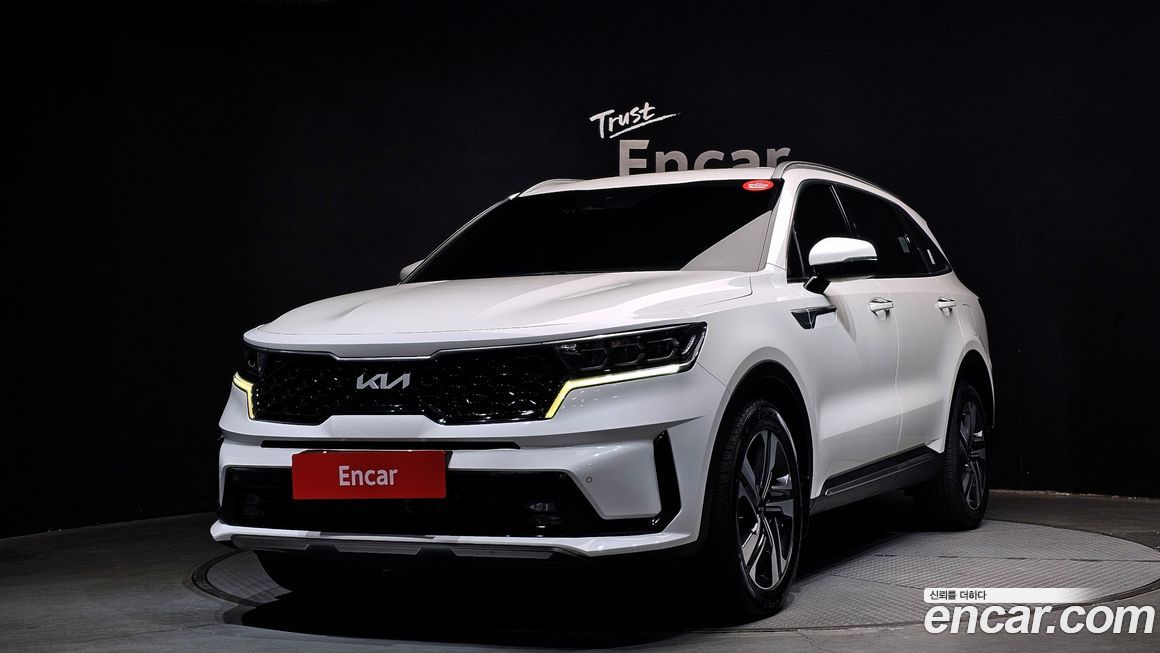 Kia Sorento 2022