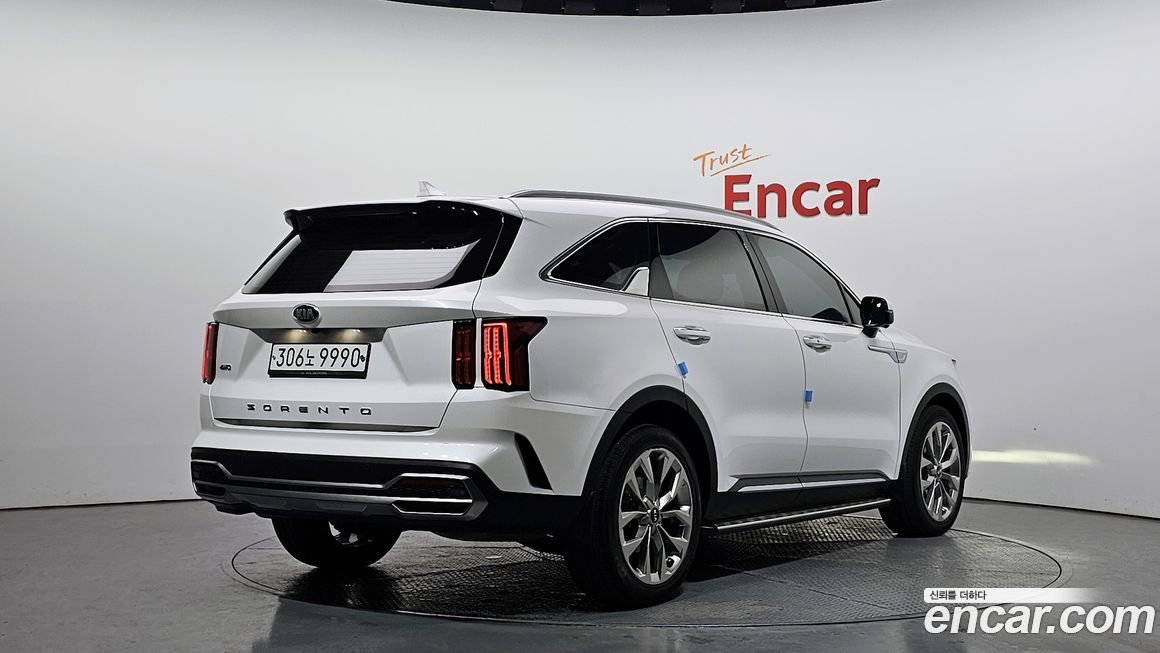 Kia Sorento 2021