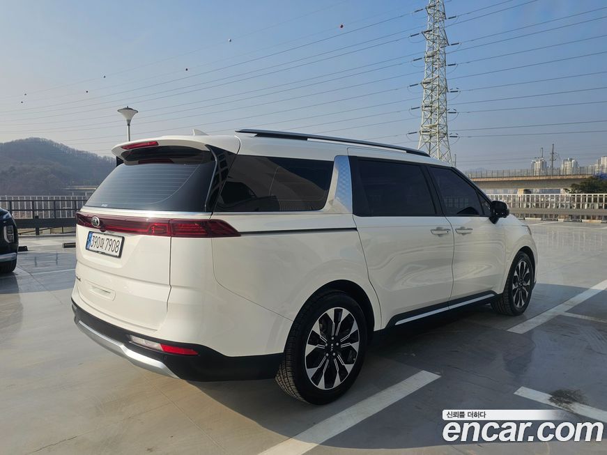 Kia Canival 2021