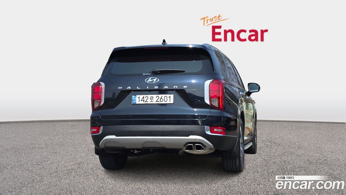 Hyundai Palisade 2021
