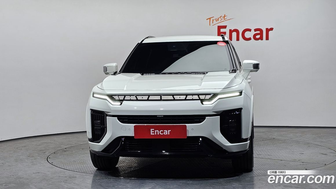 KG_Mobility_Ssangyong Actyon 2025