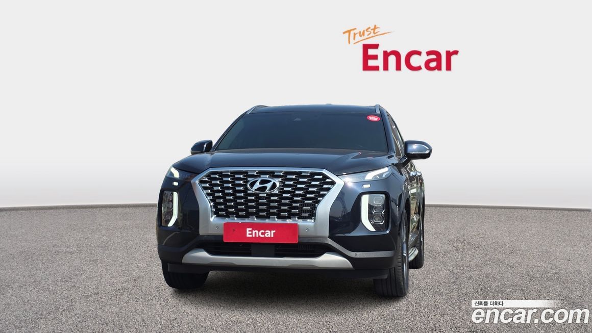 Hyundai Palisade 2021