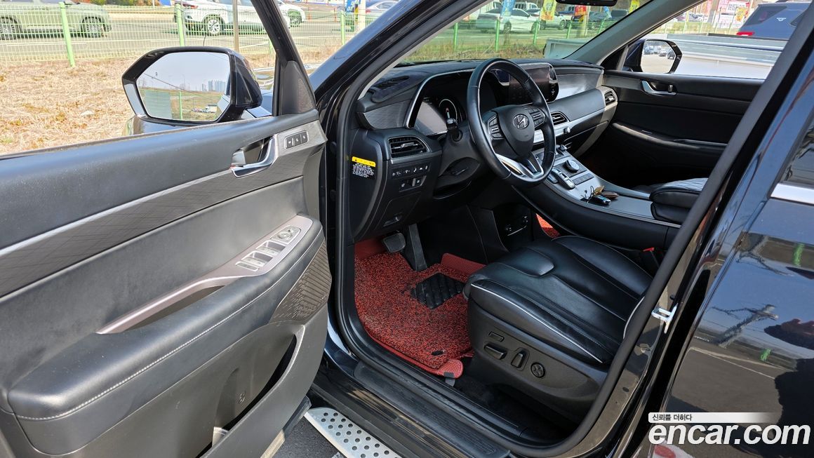 Hyundai Palisade 2021