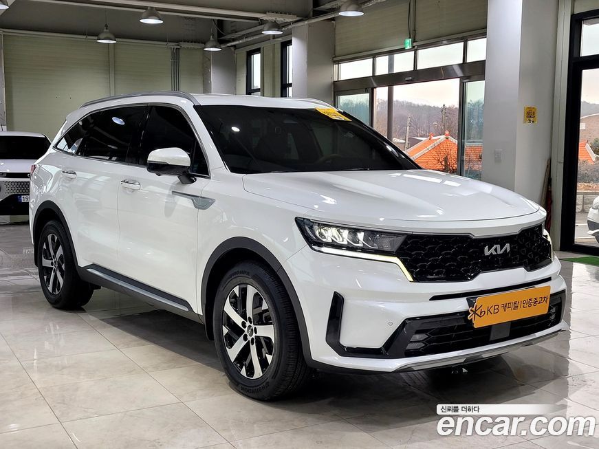 Kia Sorento 2023