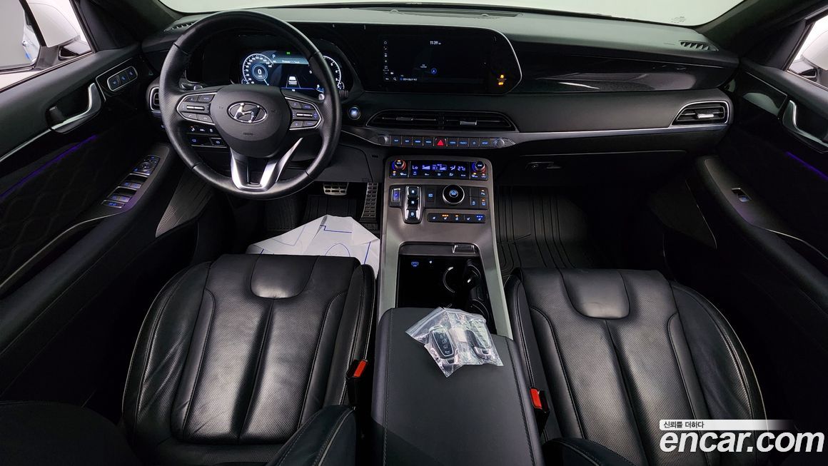 Hyundai Palisade 2021