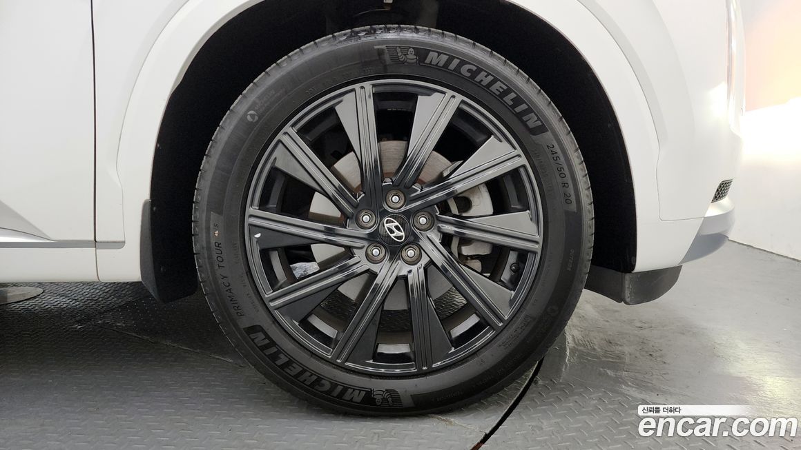 Hyundai Palisade 2021