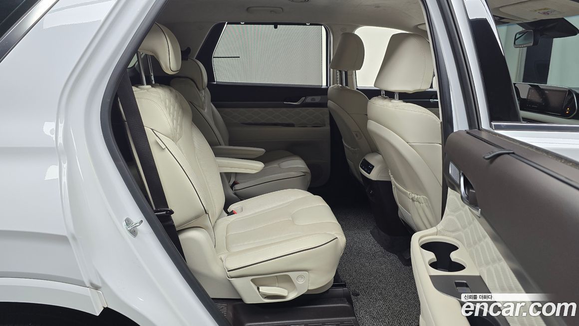 Hyundai Palisade 2021