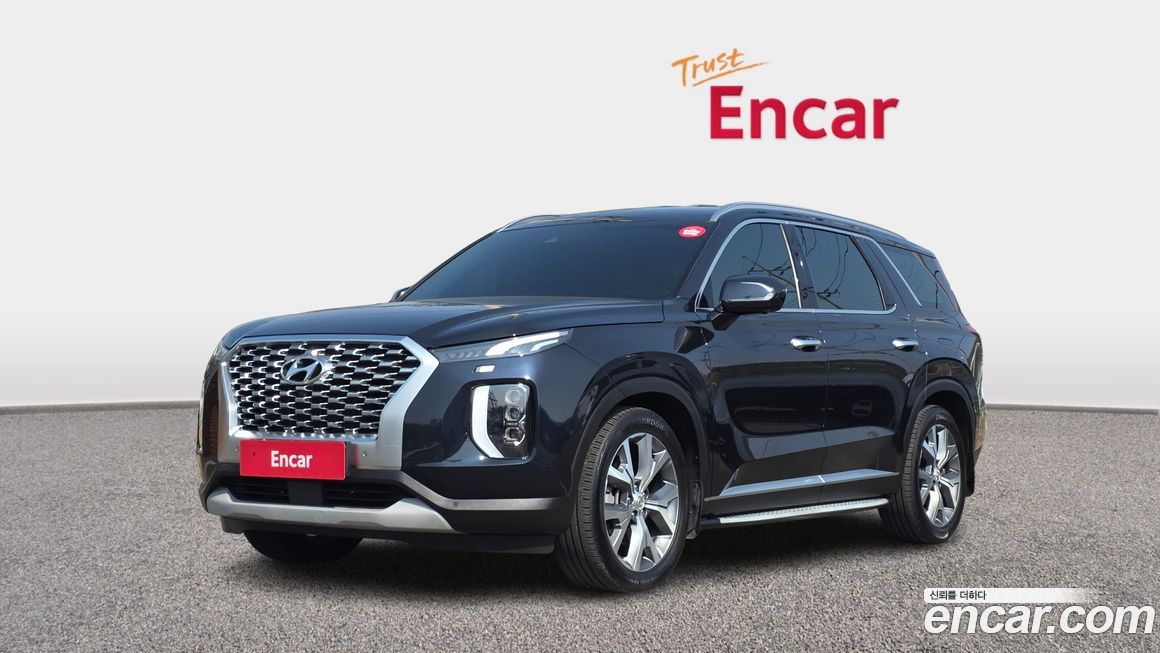 Hyundai Palisade 2021