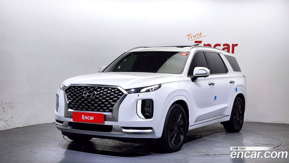 Hyundai Palisade 2021