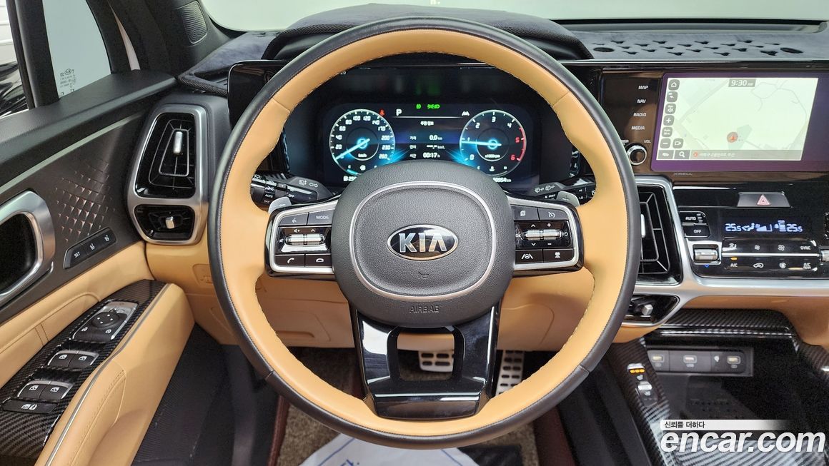 Kia Sorento 2021