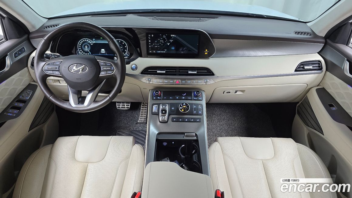 Hyundai Palisade 2021