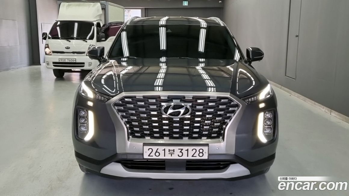 Hyundai Palisade 2022