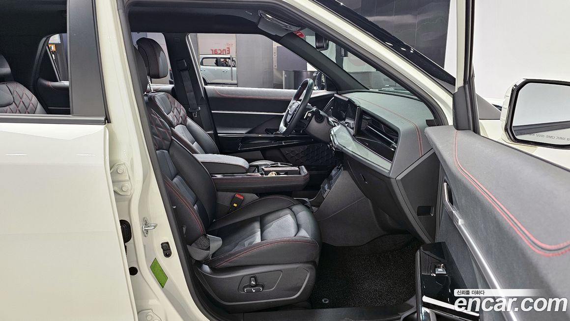 KG_Mobility_Ssangyong Actyon 2025