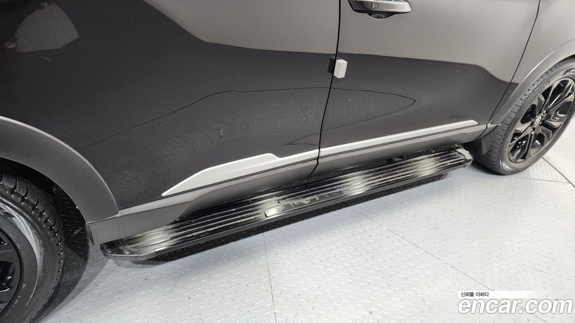 KG_Mobility_Ssangyong Rexton 2021