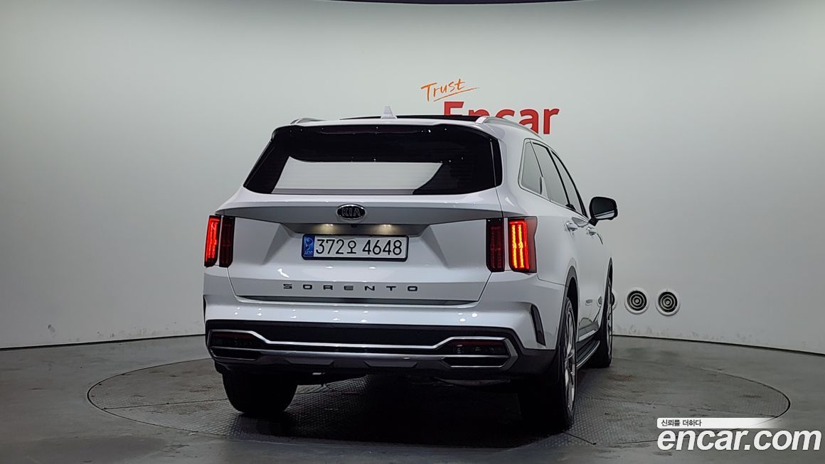 Kia Sorento 2021