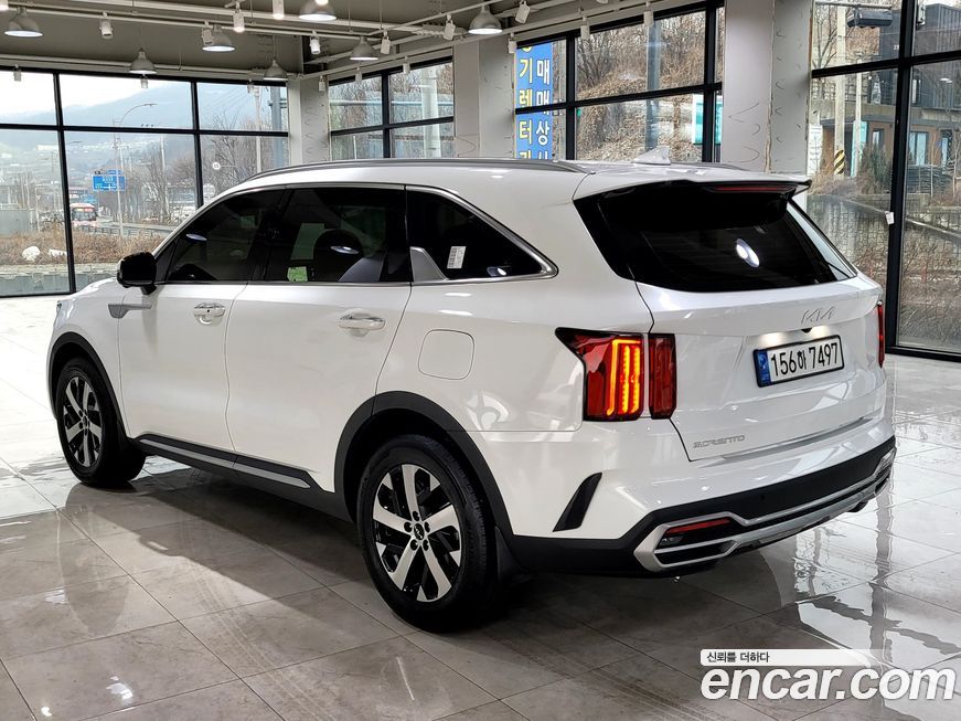 Kia Sorento 2023