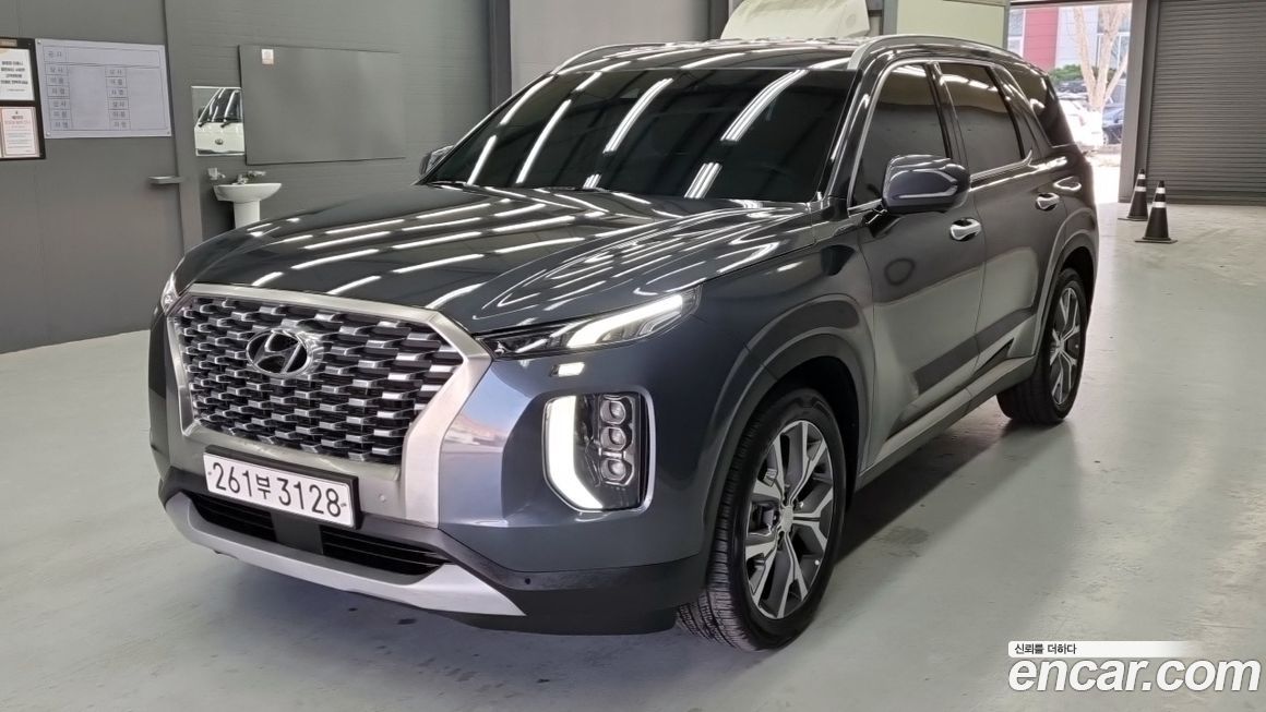 Hyundai Palisade 2022