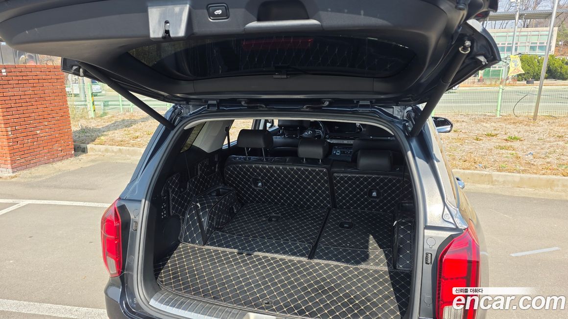 Hyundai Palisade 2021