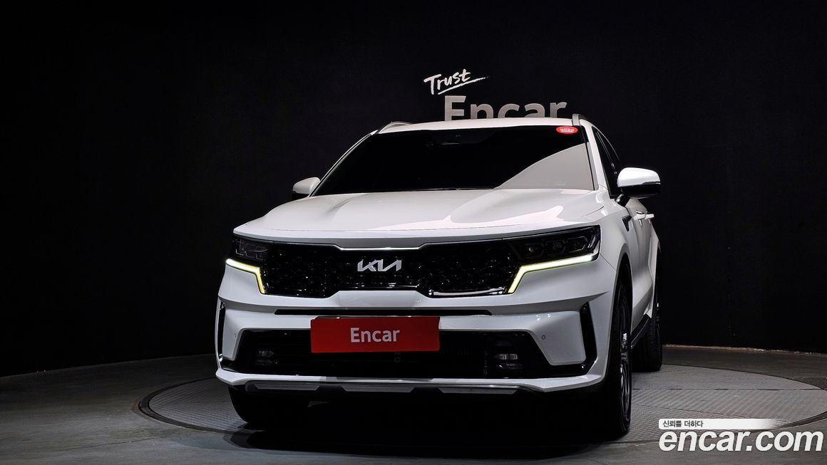 Kia Sorento 2022