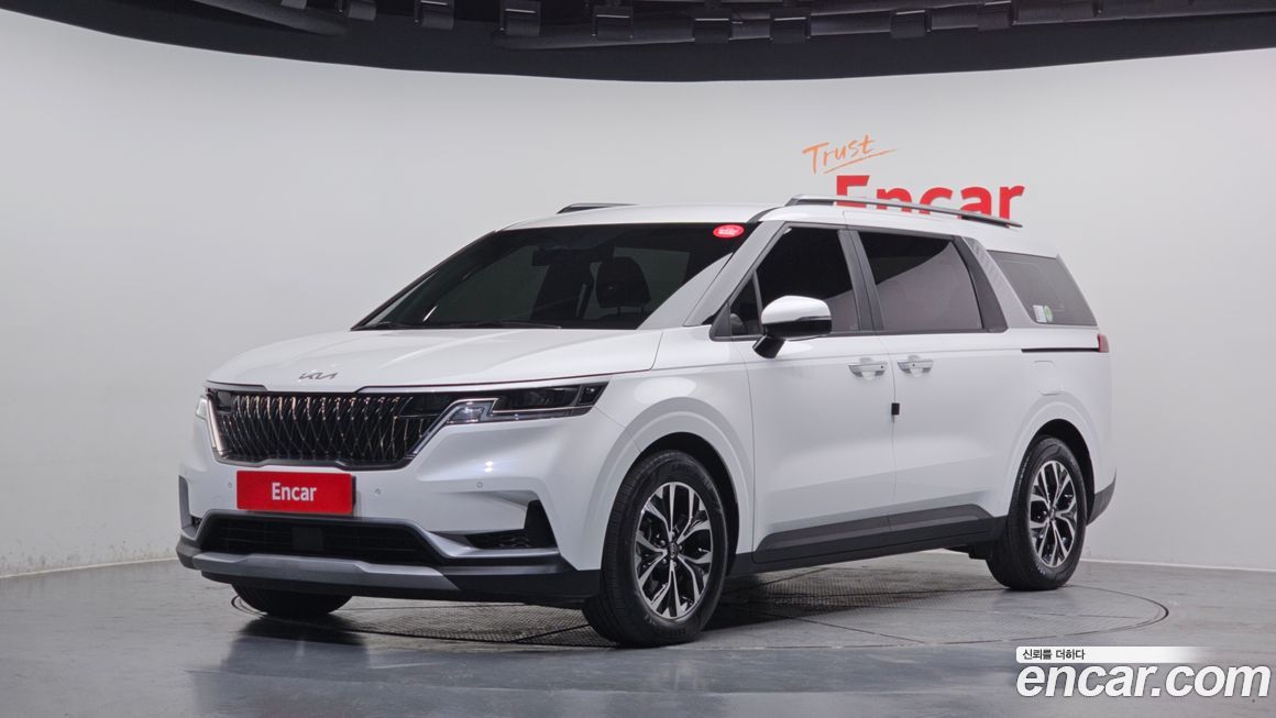 Kia Canival 2022