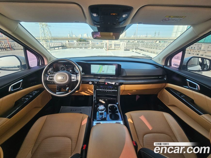 Kia Canival 2021