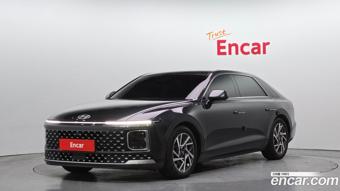 Hyundai Grandeur 2023