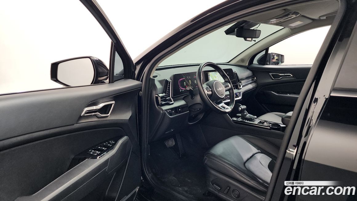 Kia Sportage 2024