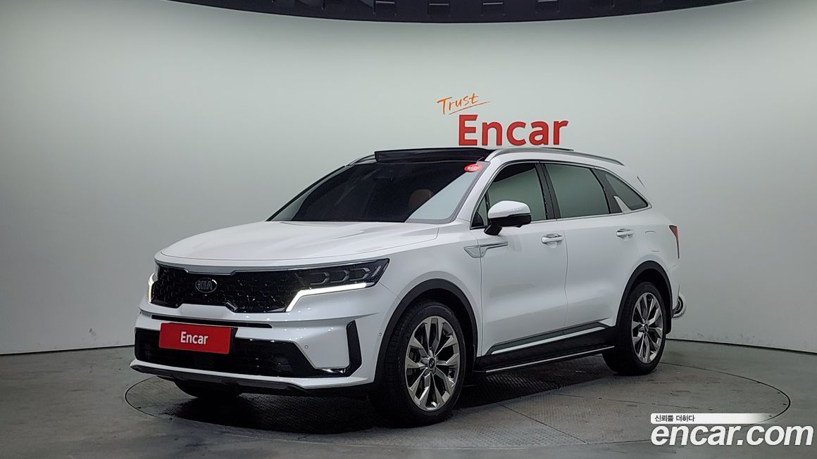 Kia Sorento 2021