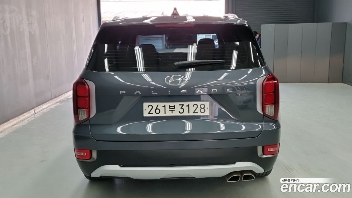Hyundai Palisade 2022