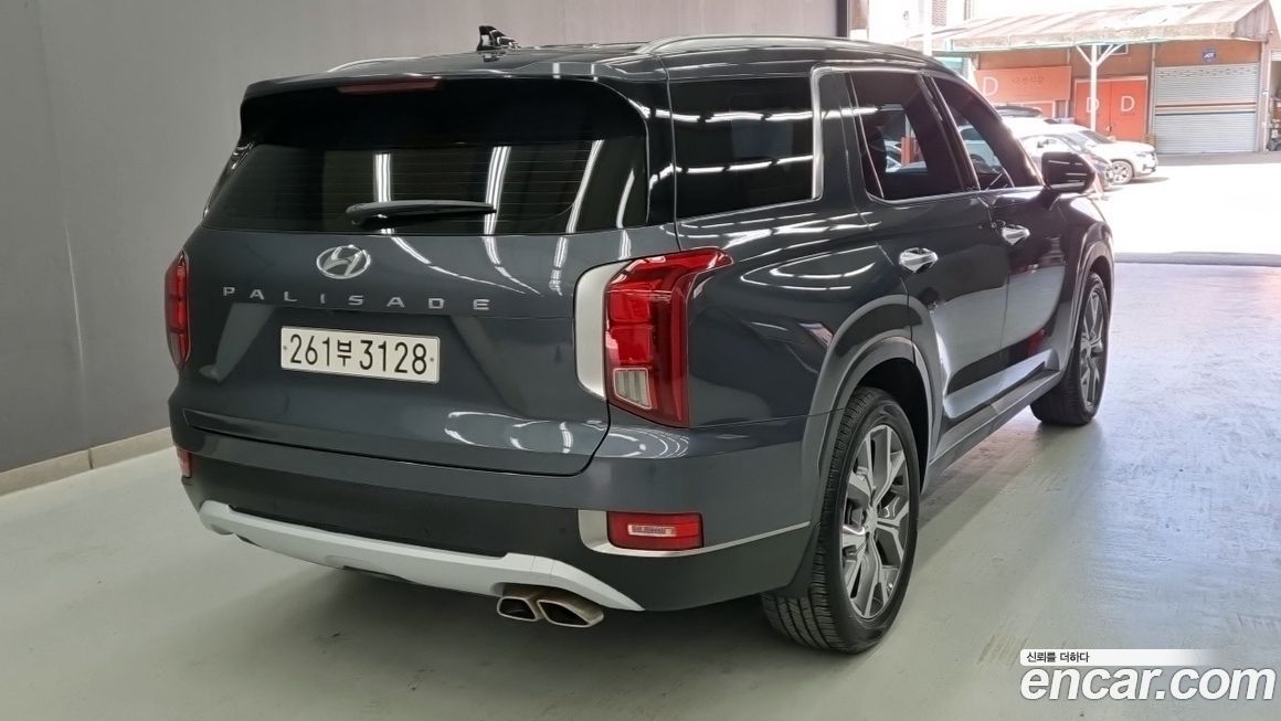 Hyundai Palisade 2022