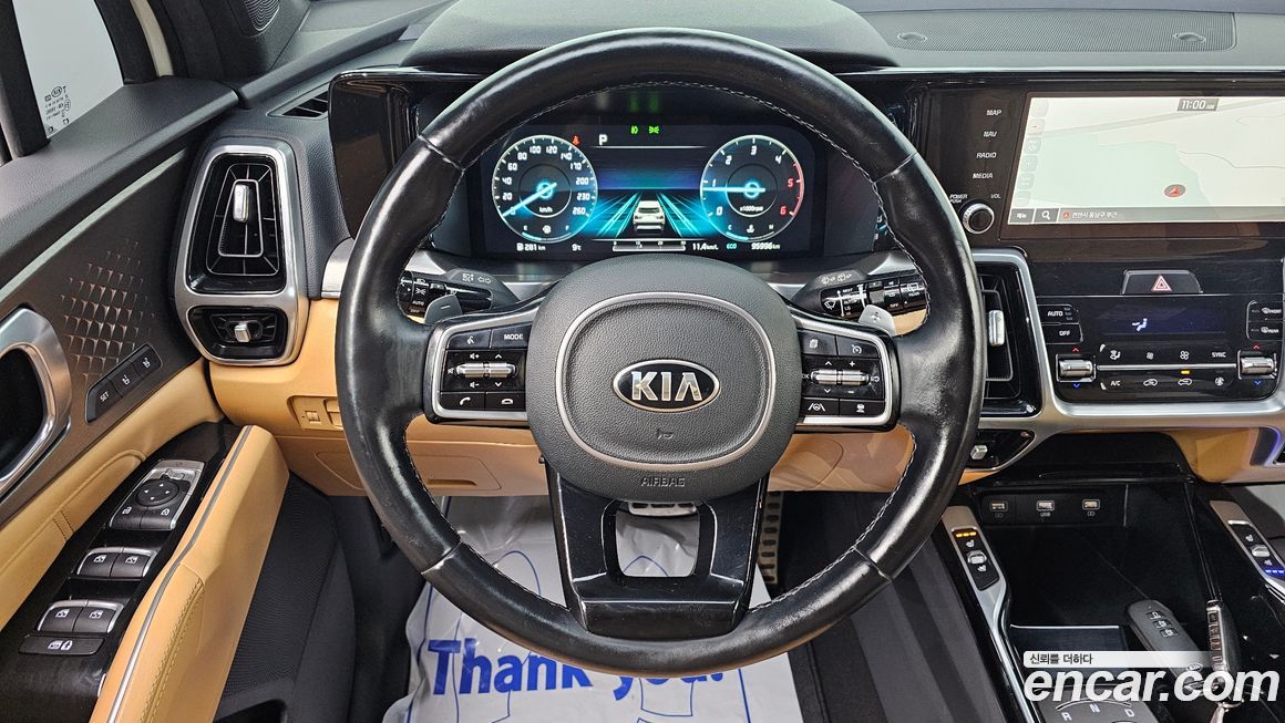 Kia Sorento 2021