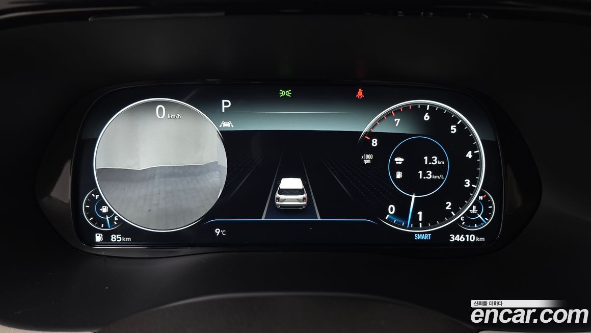 Hyundai Palisade 2021