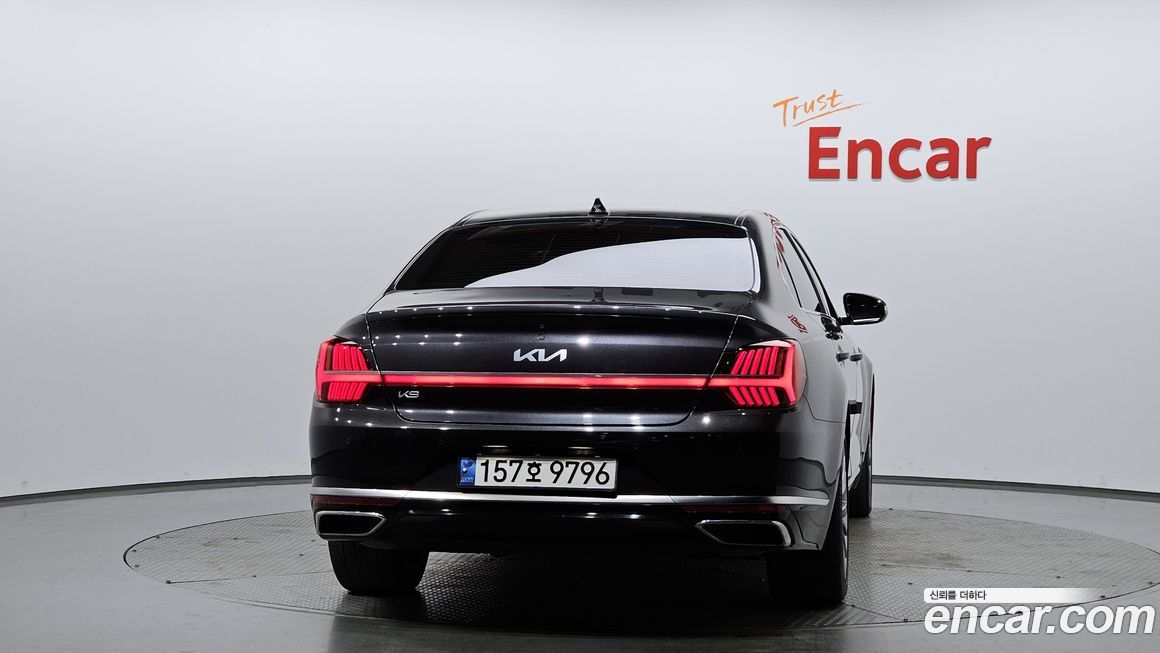 Kia K9 2022