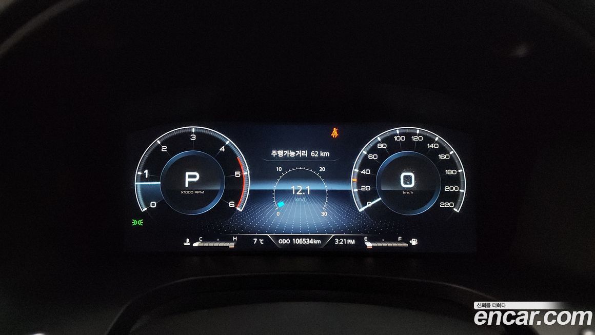 KG_Mobility_Ssangyong Rexton 2021