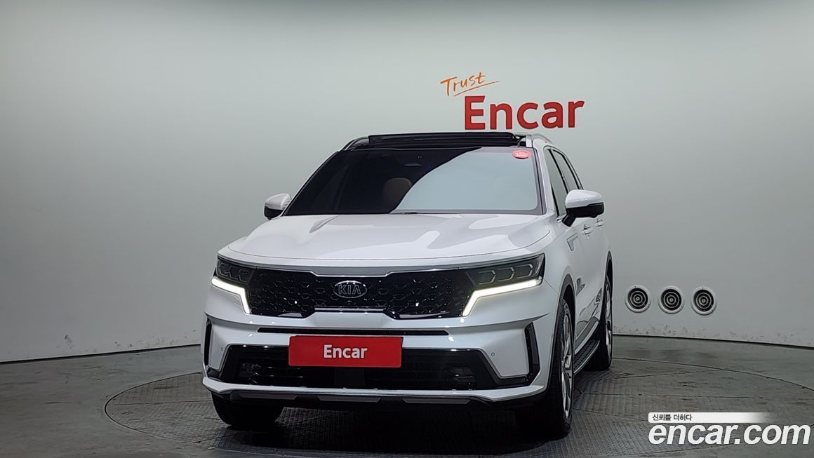 Kia Sorento 2021
