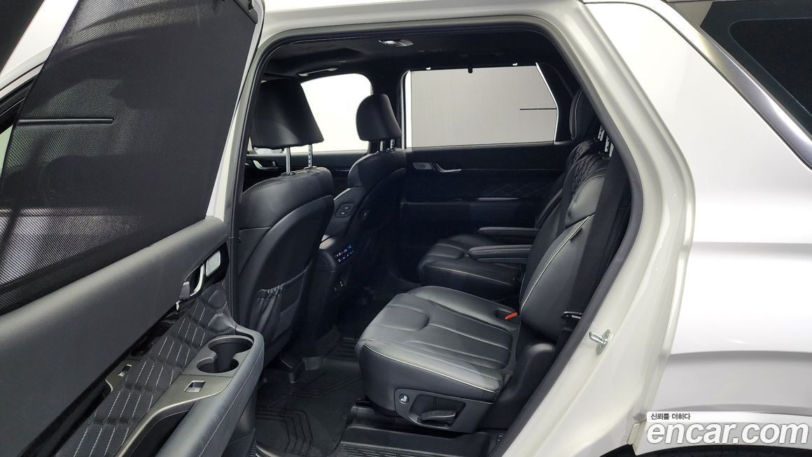 Hyundai Palisade 2021