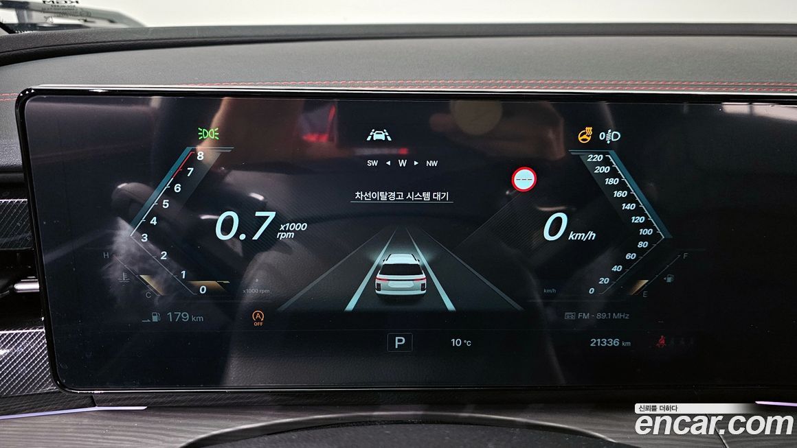 KG_Mobility_Ssangyong Actyon 2025