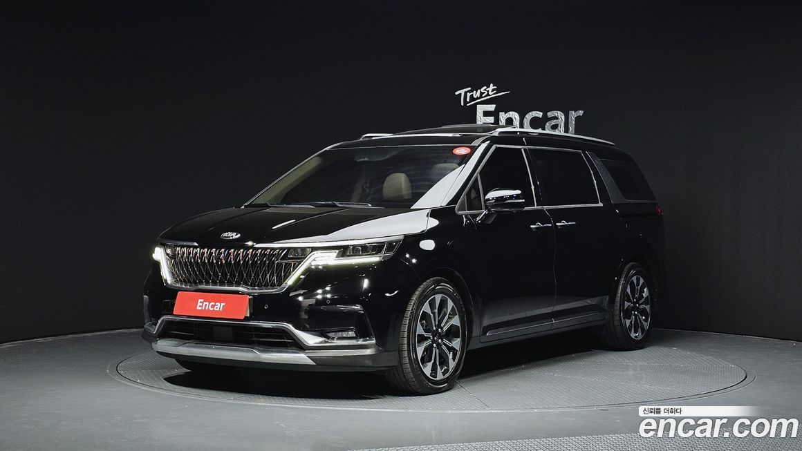 Kia Canival 2021
