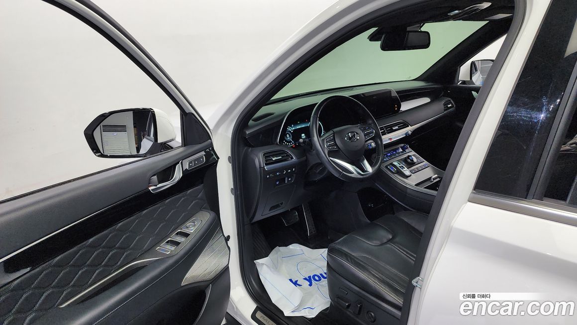 Hyundai Palisade 2021