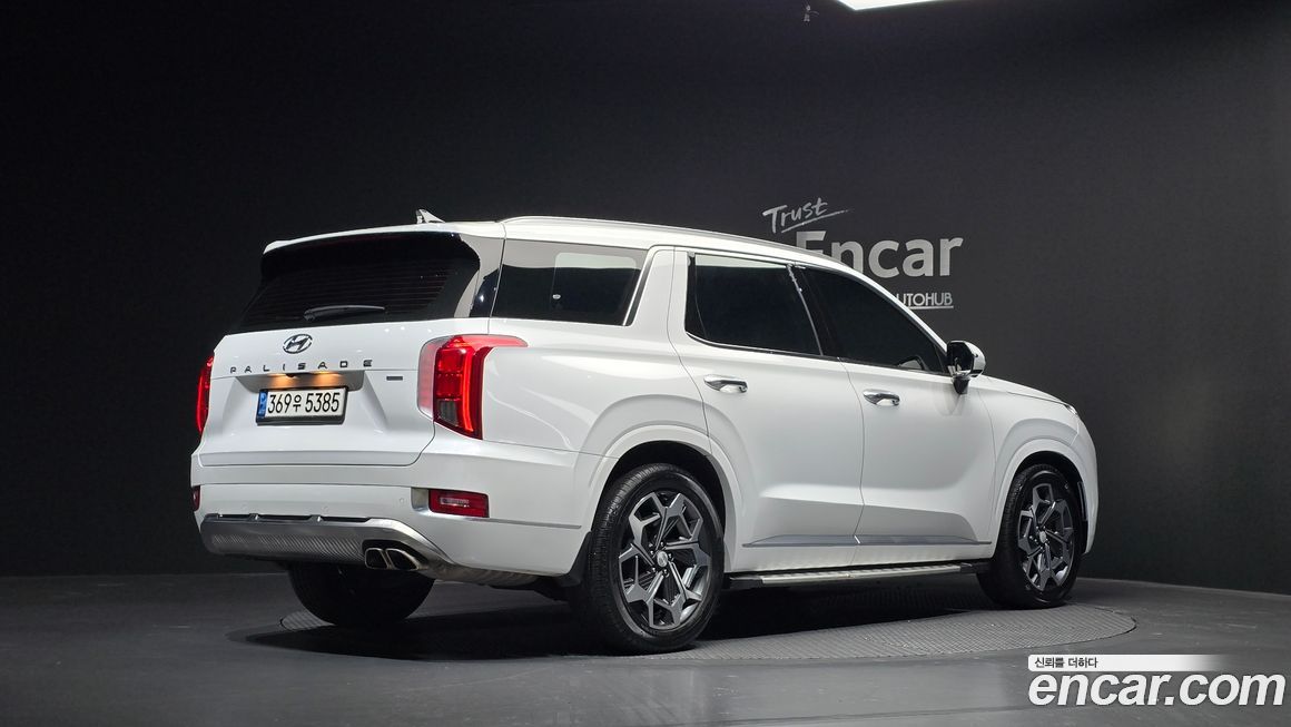 Hyundai Palisade 2021