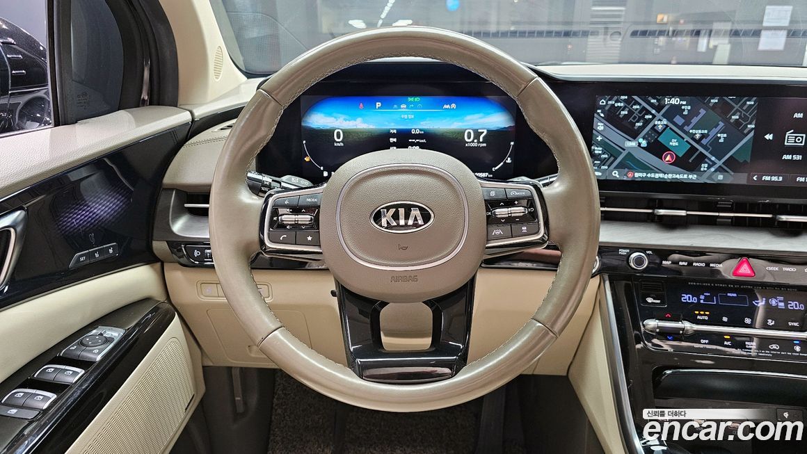 Kia Canival 2021