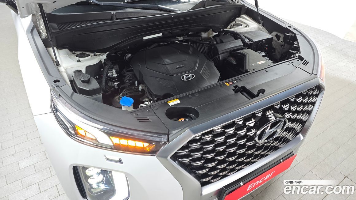 Hyundai Palisade 2021