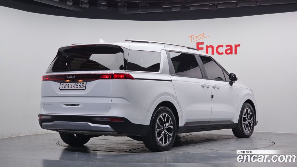 Kia Canival 2022