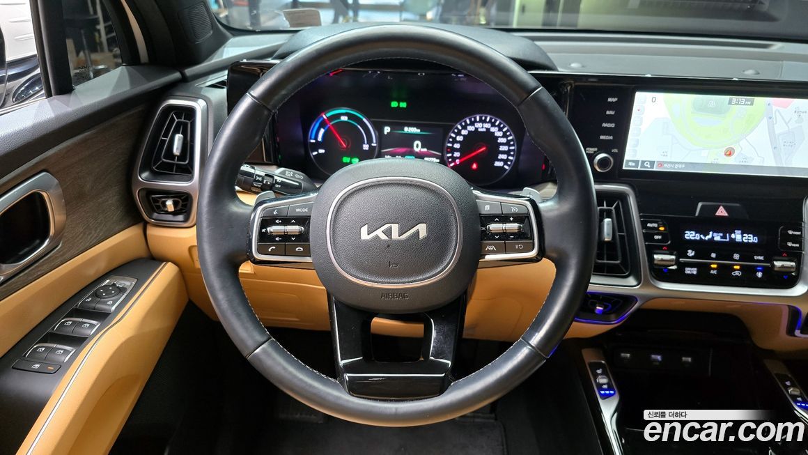 Kia Sorento 2022