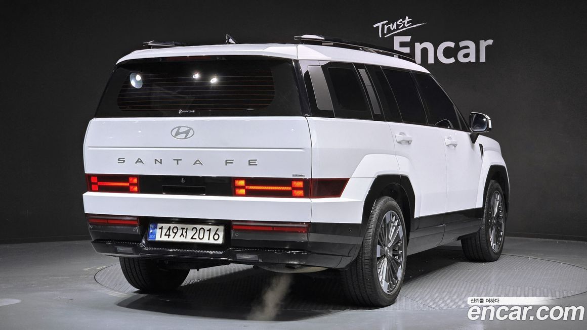 Hyundai Santafe 2024