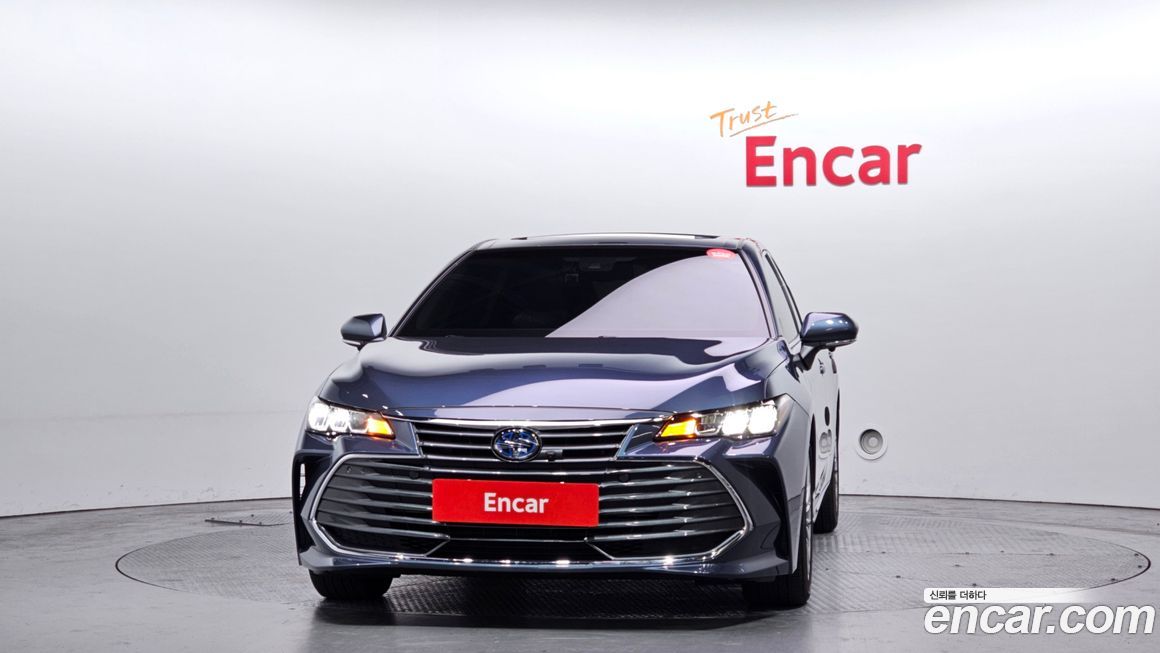 Toyota Avalon 2022