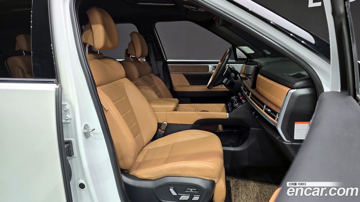 Hyundai Santafe 2024