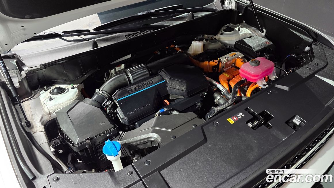 Hyundai Santafe 2024